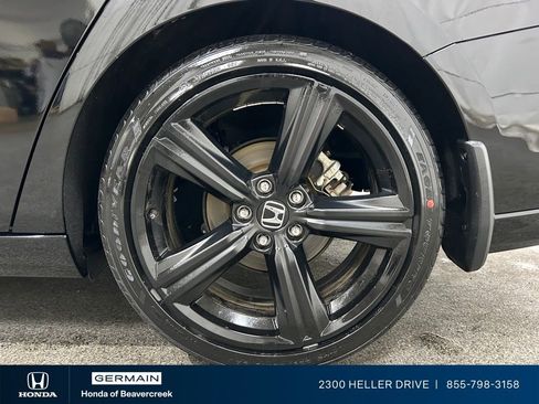 Used 2023 Honda Accord Sport image 14