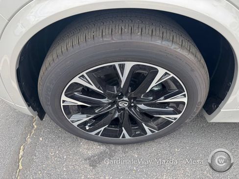 New 2026 MAZDA CX-90 3.3 Turbo S w/ Premium Plus AWD/4WD image 10