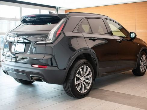 Used 2020 Cadillac XT4 Sport AWD/4WD image 6