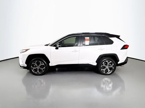 New 2025 Toyota RAV4 XSE image 8