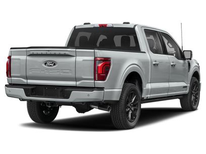 New 2026 Ford F150 Platinum