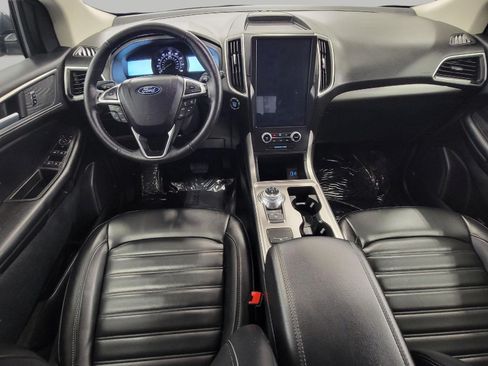 Used 2024 Ford Edge SEL w/ Convenience Package AWD/4WD image 7