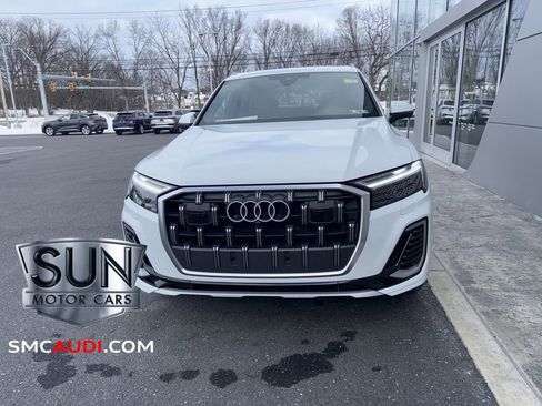 New 2026 Audi Q7 2.0T Premium Plus image 28