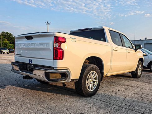 Used 2021 Chevrolet Silverado 1500 LT w/ Bed Protection Package AWD/4WD image 6