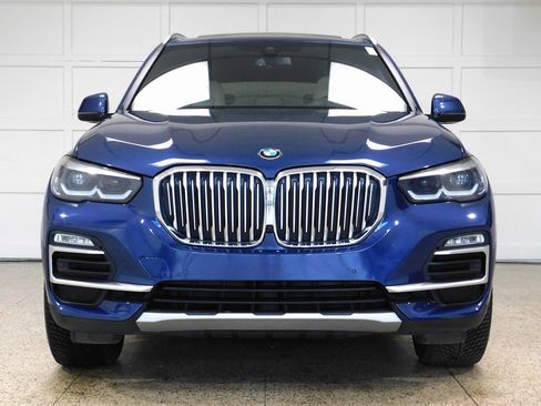 Used 2021 BMW X5 xDrive40i image 2
