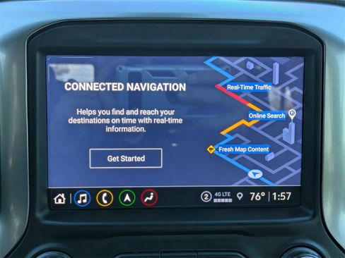 Used 2021 Chevrolet Silverado 1500 LTZ w/ Technology Package image 18