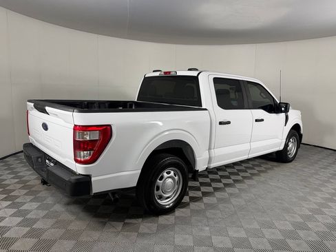Used 2022 Ford F150 XL w/ Equipment Group 101A High RWD image 8