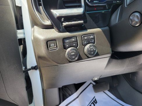 Used 2023 Chevrolet Silverado 1500 LTZ w/ LTZ Premium Package image 14