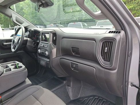 Certified 2025 GMC Sierra 1500 Pro w/ Pro Value Package image 24