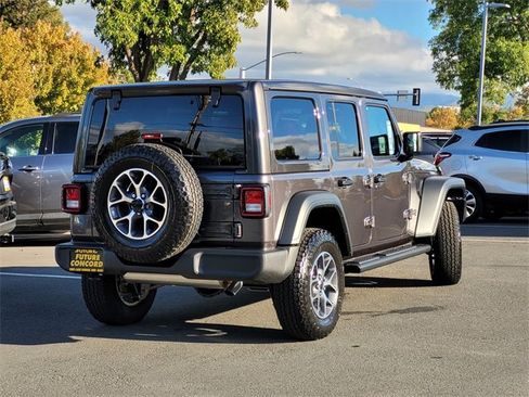 New 2026 Jeep Wrangler Sport S image 6