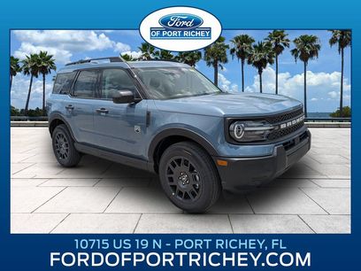 New 2026 Ford Bronco Sport Big Bend w/ Convenience Package