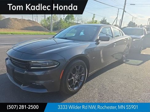 Used 2018 Dodge Charger GT AWD/4WD image 1
