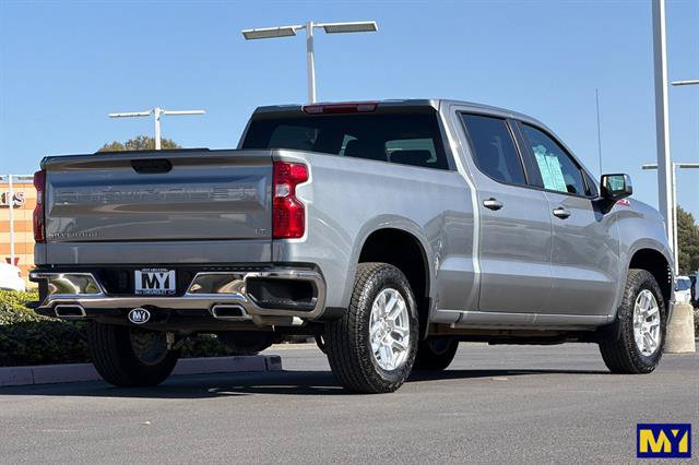 Certified 2026 Chevrolet Silverado 1500 LT AWD/4WD image 4