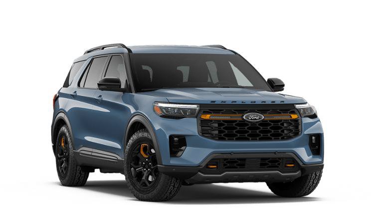 New 2026 Ford Explorer Tremor w/ Tremor Ultimate Package AWD/4WD image 27
