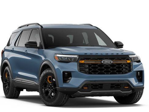 New 2026 Ford Explorer Tremor w/ Tremor Ultimate Package AWD/4WD image 27