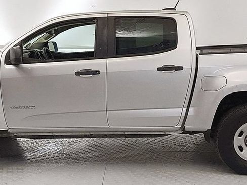 Used 2016 Chevrolet Colorado W/T w/ WT Convenience Package AWD/4WD image 5