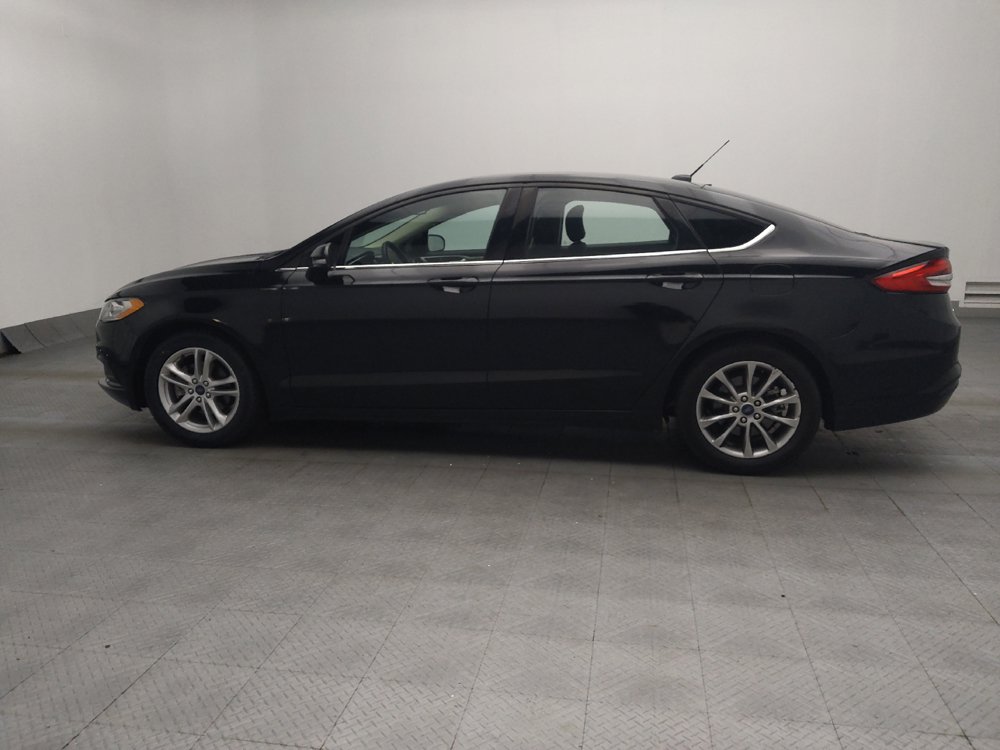 Used 2018 Ford Fusion SE FWD image 3