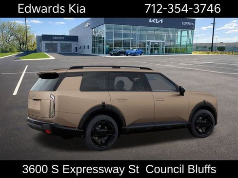 New 2027 Kia Telluride SX X-Line AWD/4WD image 7