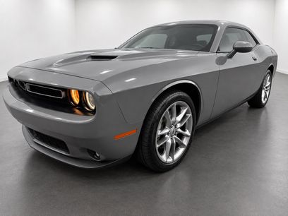 Used 2023 Dodge Challenger SXT w/ Plus Package