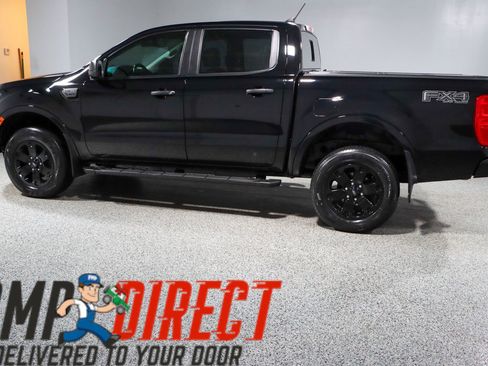 Used 2022 Ford Ranger XLT w/ Equipment Group 302A High AWD/4WD image 10