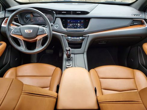 Certified 2022 Cadillac XT5 Premium Luxury image 23