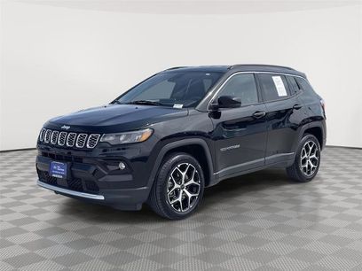 Used 2025 Jeep Compass Limited