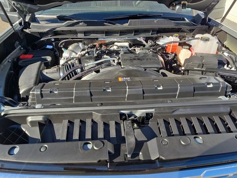 New 2026 Chevrolet Silverado 2500 LTZ w/ LTZ Premium Package image 28