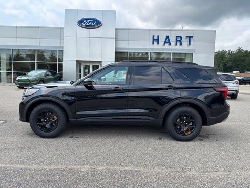 New 2026 Ford Explorer Tremor w/ Tremor Convenience Package AWD/4WD image 6