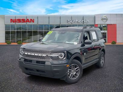 Used 2025 Ford Bronco Sport Big Bend