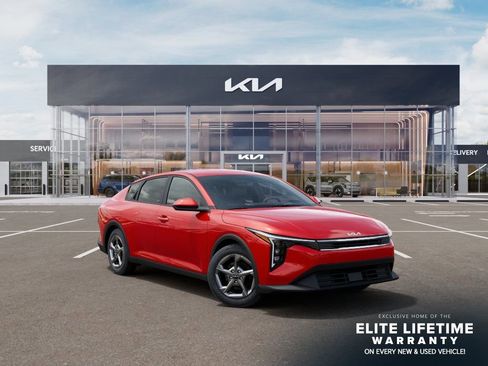 New 2026 Kia K4 FWD image 9