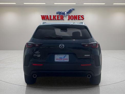 Used 2024 MAZDA CX-50 AWD 2.5 S w/ Preferred Package image 4