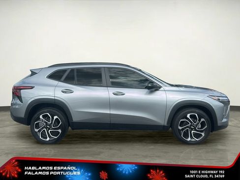 Used 2026 Chevrolet Trax RS w/ Driver Confidence Package FWD image 7