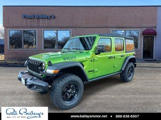 New 2026 Jeep Wrangler Unlimited Sport video 1