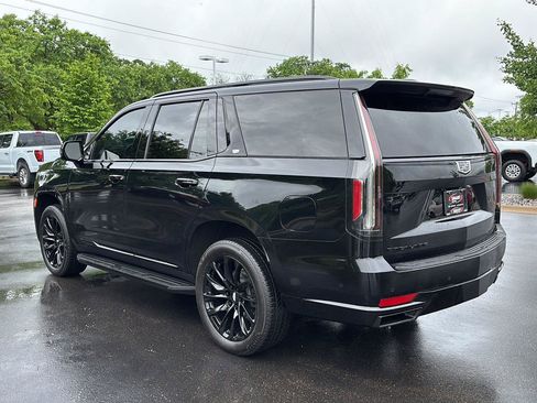 Used 2024 Cadillac Escalade Sport w/ LPO, ONYX Package AWD/4WD image 15