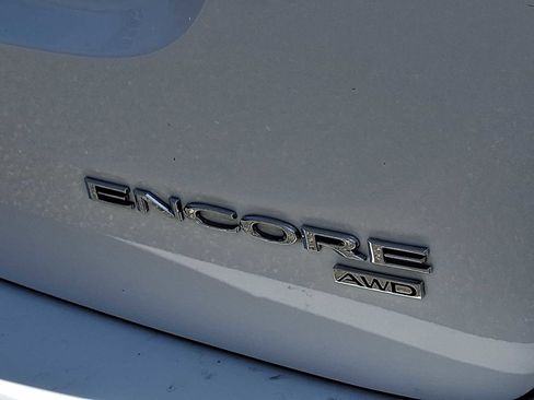 Certified 2021 Buick Encore Preferred w/ Safety Package II AWD/4WD image 30