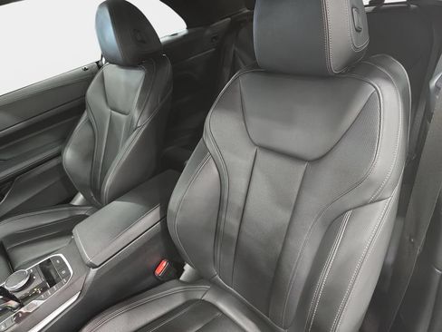 Used 2022 BMW 430i Convertible w/ M Sport Package RWD image 20