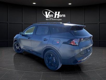 New 2026 Kia Sportage X-Line