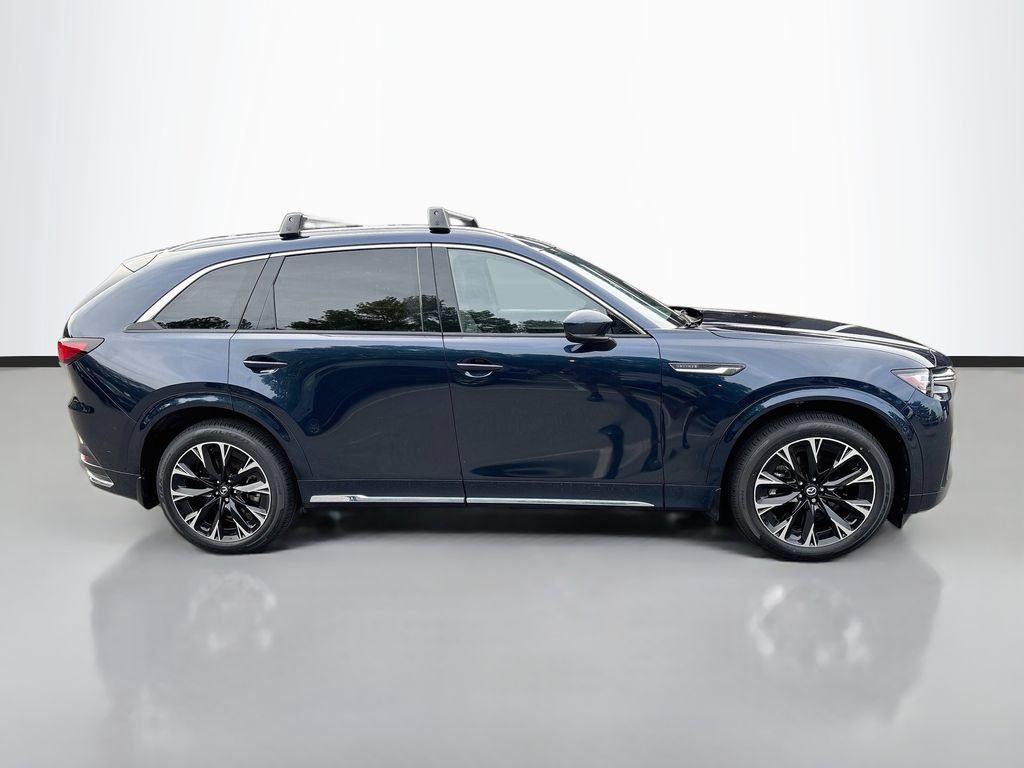 Certified 2025 MAZDA CX-90 3.3 Turbo S w/ Premium Package AWD/4WD image 8