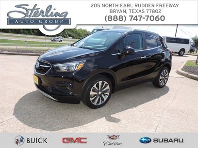 Certified 2022 Buick Encore Preferred