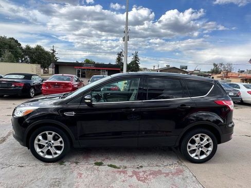 Used 2013 Ford Escape SEL AWD/4WD image 4
