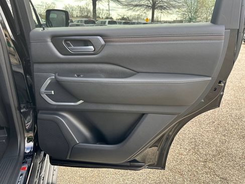 New 2026 Nissan Armada Platinum Reserve AWD/4WD image 17
