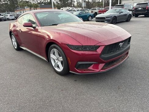 New 2026 Ford Mustang Coupe image 7