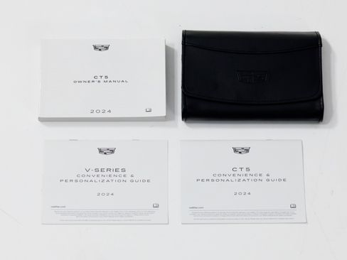 Used 2024 Cadillac CT5 V Blackwing w/ Driver Assist Package image 87