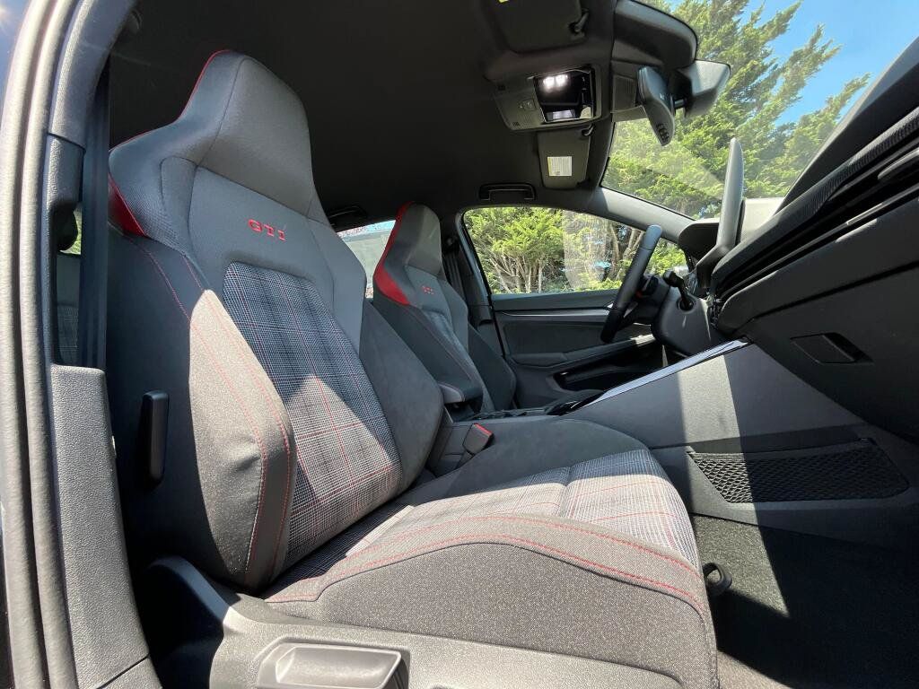 New 2026 Volkswagen GTI S FWD image 12