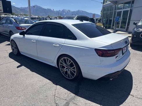 Used 2021 Audi S4 Premium Plus w/ Premium Plus Package AWD/4WD image 9