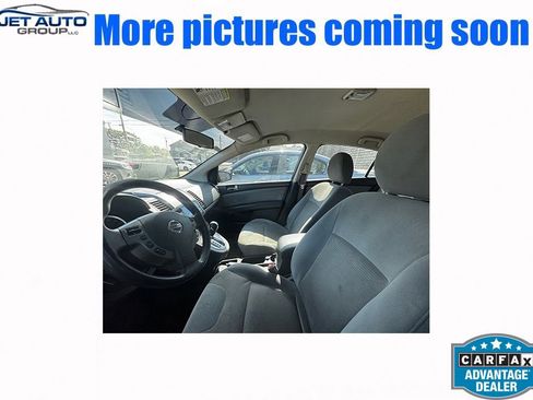 Used 2012 Nissan Sentra 2.0 SR FWD image 3