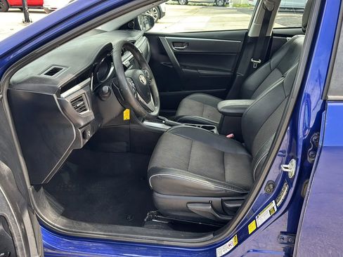 Used 2014 Toyota Corolla S FWD image 13
