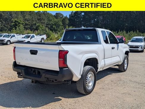 Used 2025 Toyota Tacoma SR w/ Towing Package RWD image 2