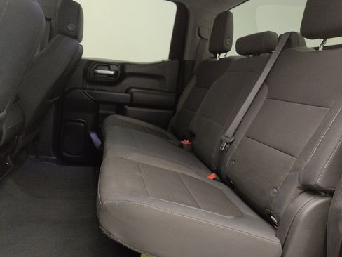 Used 2019 Chevrolet Silverado 1500 LT w/ Work Truck Package AWD/4WD image 18