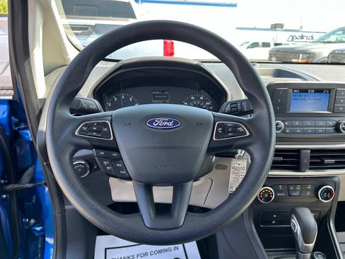 Used 2022 Ford EcoSport S AWD/4WD image 17